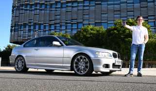 Upgraded eBay BMW 330Ci - header image 